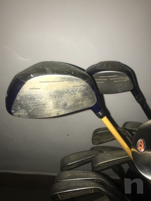 Set completo mancino foto-47050