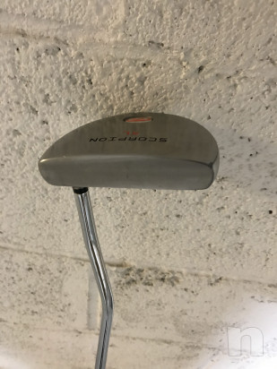 Belly putter (lungo) Taylor Made con custodia foto-47056