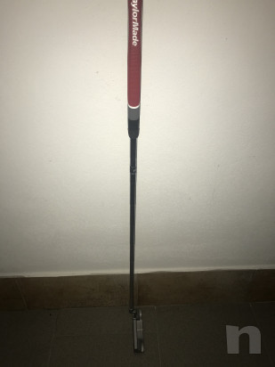 Belly putter (lungo) Taylor Made con custodia foto-23773