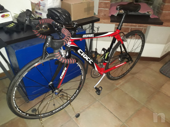 CIOCC X-RAY 1350 ALLUMINIO/CARBONIO foto-47075