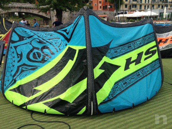 Vele Naish Torch mt 12 anno 2015 foto-4054