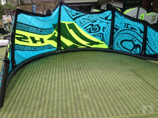 Vele Naish Torch mt 12 anno 2015 foto-4053