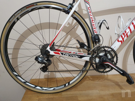 BICI DA CORSA PECIALIZED CON CAMBIO ELETTRONICO foto-47081