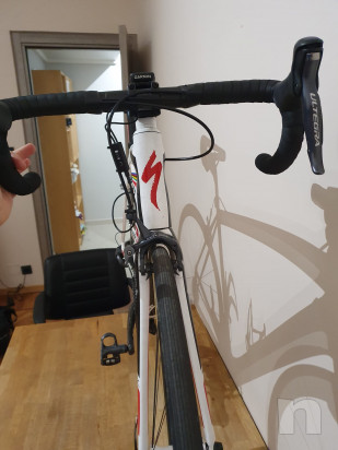 BICI DA CORSA PECIALIZED CON CAMBIO ELETTRONICO foto-47083