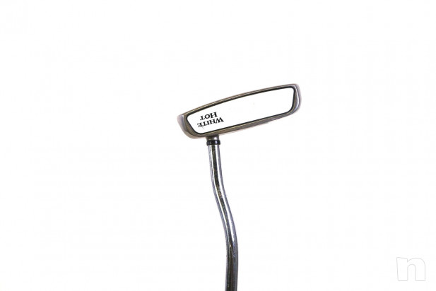 putter odyssey 2 ball lined come nuovo foto-47085