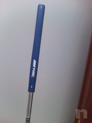 putter odyssey 2 ball lined come nuovo foto-47087