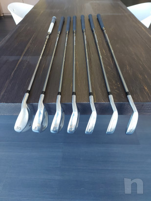 WISHON GOLF 771 FORGIATI foto-47114