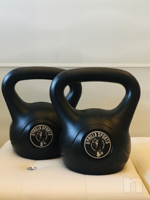 Kettlebell Gorilla Sports foto-23811