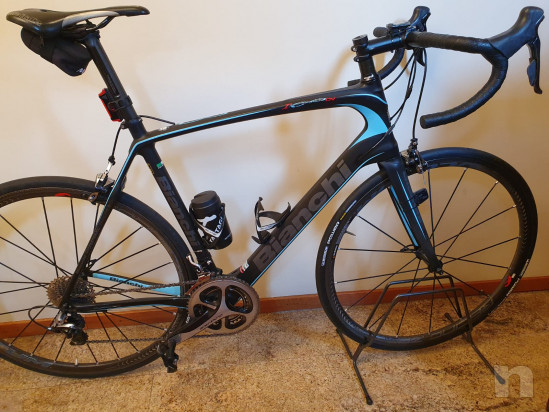 Bianchi Infinito CV - Carbonio 3D foto-47128