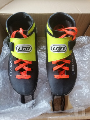 pattini completi da velocita foto-23816