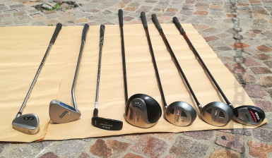 Attrezzatura completa da Golf foto-47130