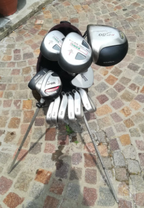 Attrezzatura completa da Golf foto-47129