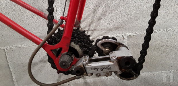 Bici da corsa vintage anni 60-70  foto-47139