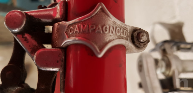 Bici da corsa vintage anni 60-70  foto-47137