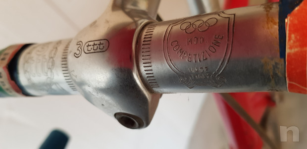 Bici da corsa vintage anni 60-70  foto-47140