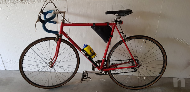 Bici da corsa vintage anni 60-70  foto-23820