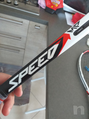 Racchette head mp speed 2018 foto-47147