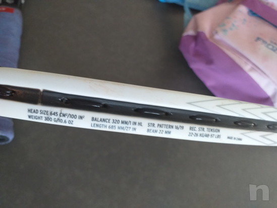 Racchette head mp speed 2018 foto-47148