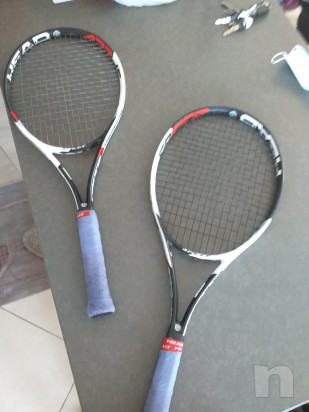 Racchette head mp speed 2018 foto-23824