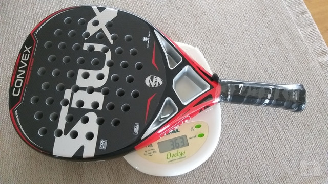 SIUX CONVEX NUOVA! Racchetta da Parel. foto-47156