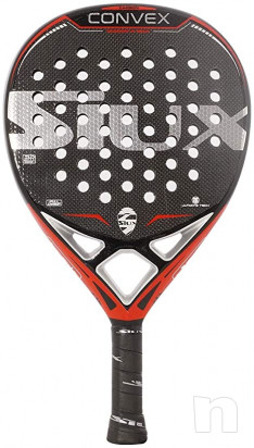 SIUX CONVEX NUOVA! Racchetta da Parel. foto-47157