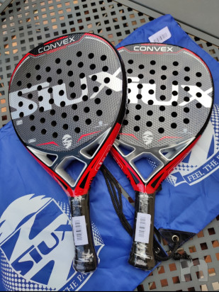 SIUX CONVEX NUOVA! Racchetta da Parel. foto-47155