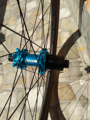 CERCHI in carbonio DAMIL DM-25C XTWENTIFIVE 29''(700C) -  ciclismo-biciclette in vendita a Bologna