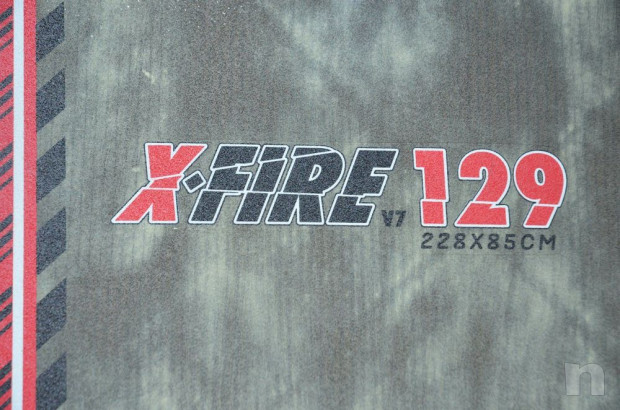 RRD X-Fire 129 LTD V7, 2019 foto-47179