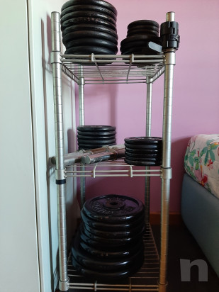 Attrezzatura per body building foto-47183