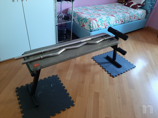 Attrezzatura per body building foto-23838