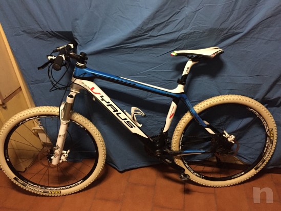 MTB MODELLO SCAPIN VYRUS TAGLIA M 26 foto-2384