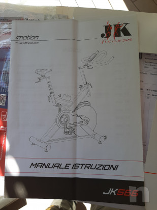 Indoor cycle bici da spinning foto-23840