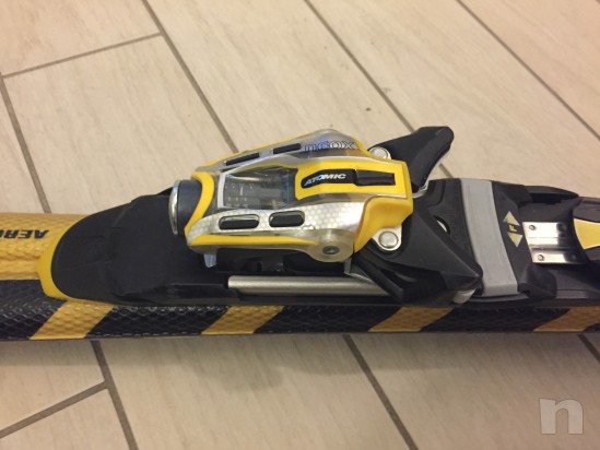 Sci Atomic SL9 - 163 cm foto-4069