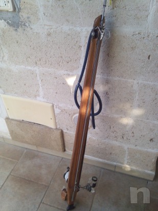 arbalete roller in legno foto-4070