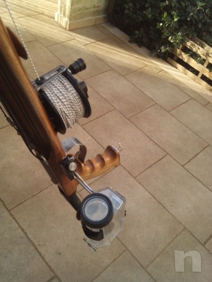 arbalete roller in legno foto-2386