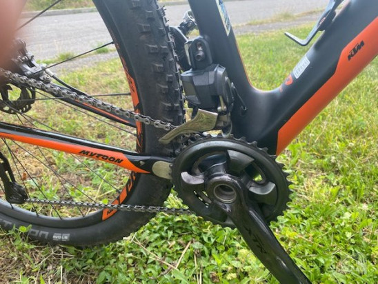 Ktm myroon prestige 29 xtr/di2 foto-47248