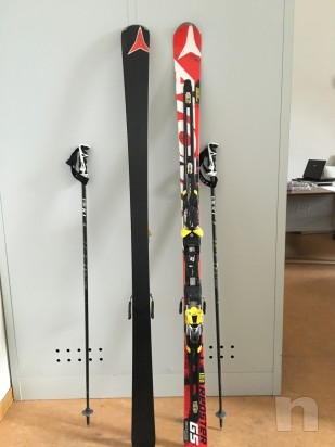 Vendo sci professionali foto-2387
