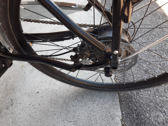 Urban E-bike  foto-47286