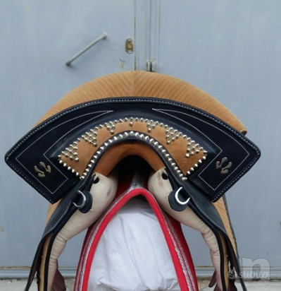Selle d'equitazione usate '' foto-47296