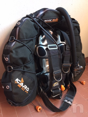 Jacket ICARO TECH ( Seac ) foto-23887