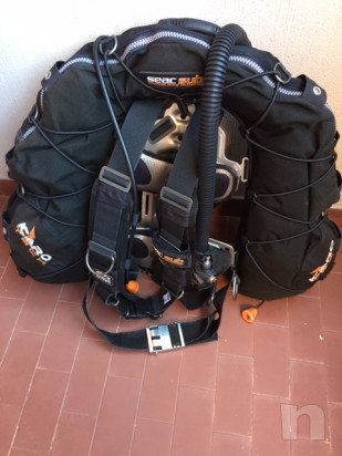 Jacket ICARO TECH ( Seac ) foto-47304