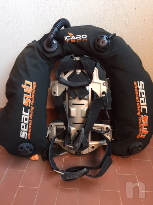 Jacket ICARO TECH ( Seac ) foto-47303