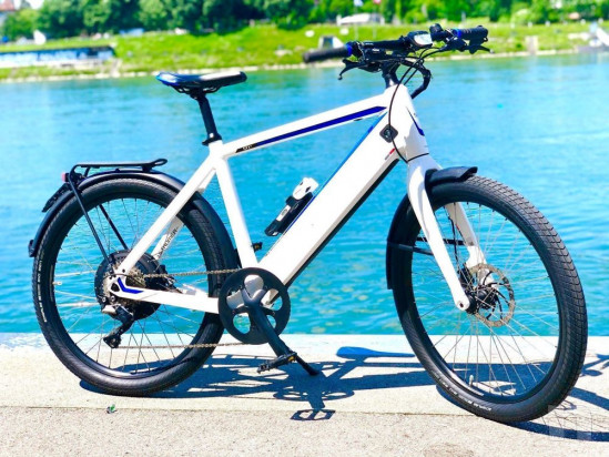 Stromer ST1 X 45 km / h (2018) foto-23888