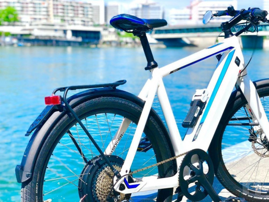 Stromer ST1 X 45 km / h (2018) foto-47305
