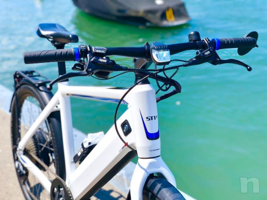 Stromer ST1 X 45 km / h (2018) foto-47306