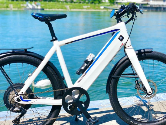 Stromer ST1 X 45 km / h (2018) foto-47307