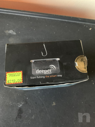 DEEPER WIRELESS FISHFINDER foto-47382
