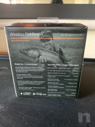 DEEPER WIRELESS FISHFINDER foto-47381