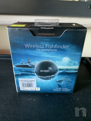 DEEPER WIRELESS FISHFINDER foto-23918