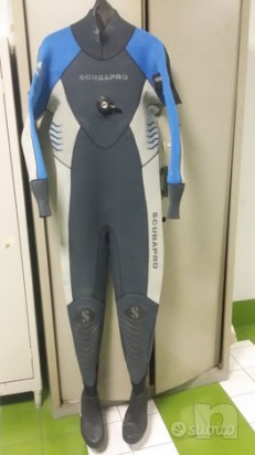 Muta Stagna Every Dray4 SCUBAPRO foto-23930